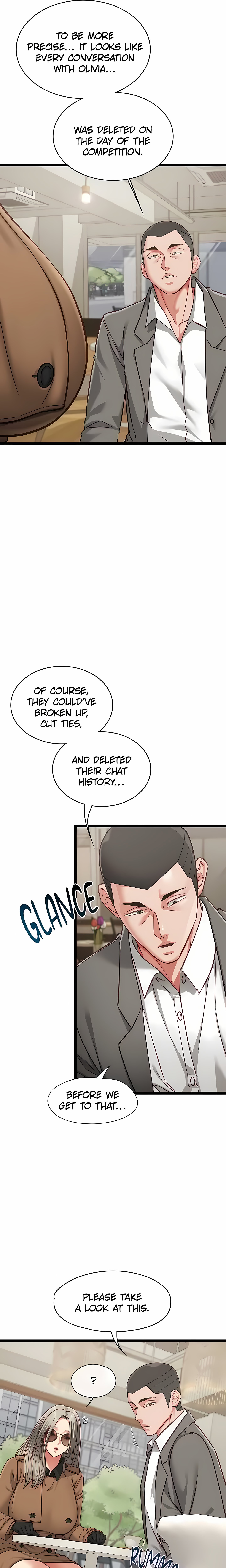 My Girlfriend’s Corruption (Official) chapter 23 page 12