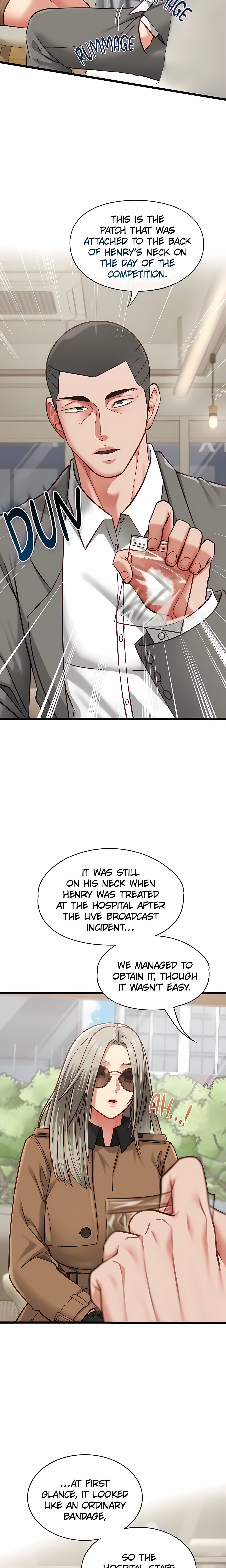 My Girlfriend’s Corruption (Official) chapter 23 page 13