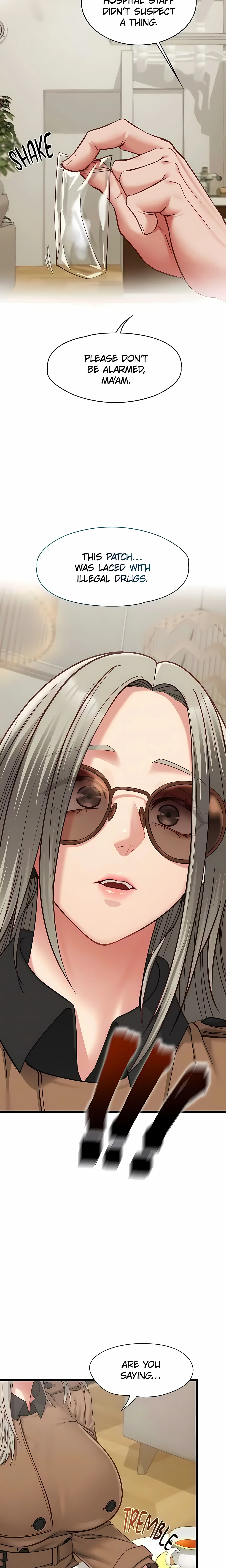 My Girlfriend’s Corruption (Official) chapter 23 page 14
