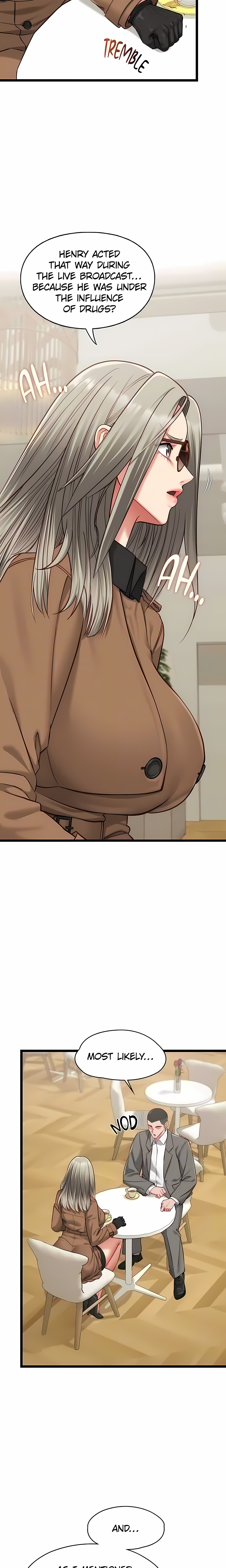 My Girlfriend’s Corruption (Official) chapter 23 page 15