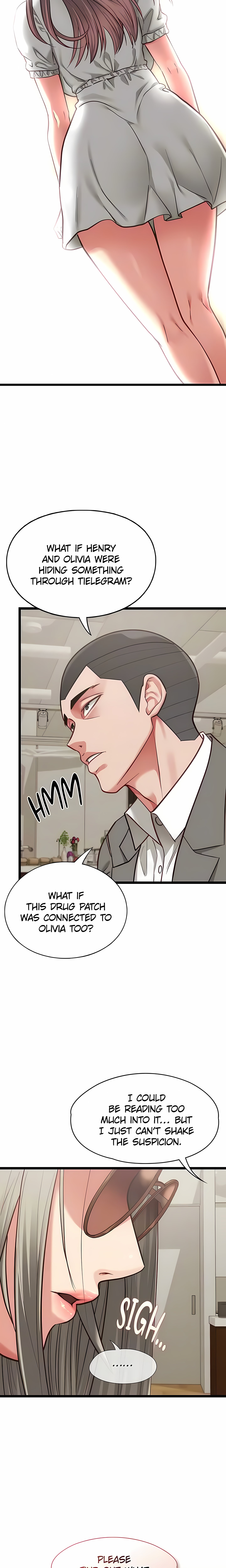 My Girlfriend’s Corruption (Official) chapter 23 page 17
