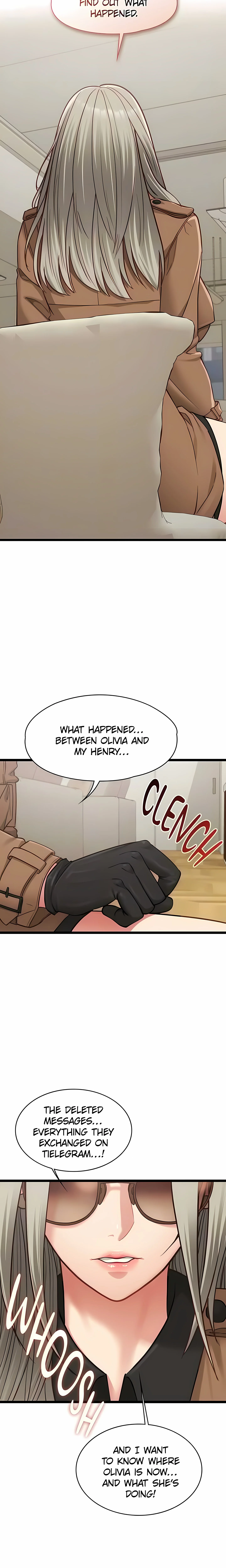 My Girlfriend’s Corruption (Official) chapter 23 page 18