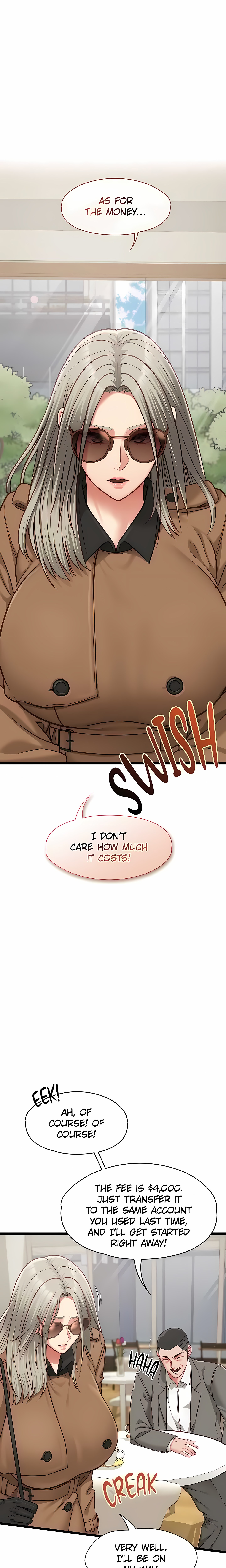 My Girlfriend’s Corruption (Official) chapter 23 page 19