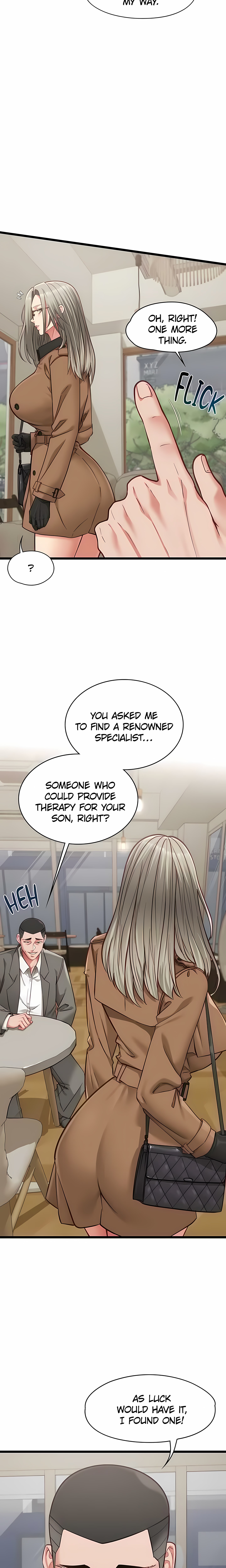My Girlfriend’s Corruption (Official) chapter 23 page 20