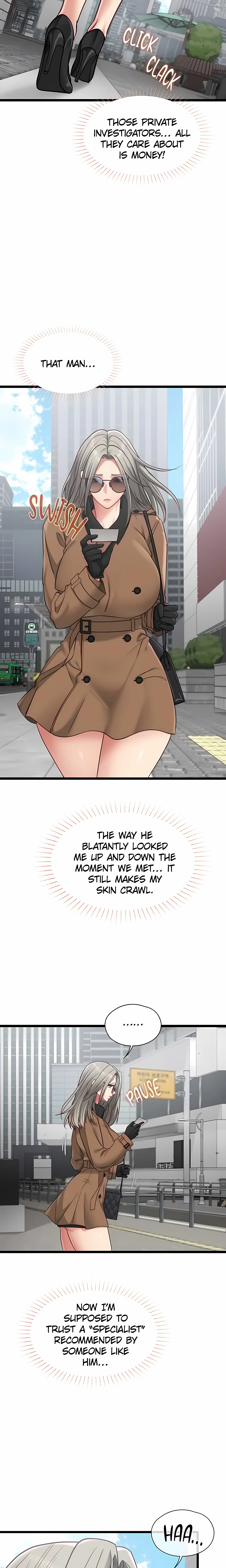 My Girlfriend’s Corruption (Official) chapter 23 page 22