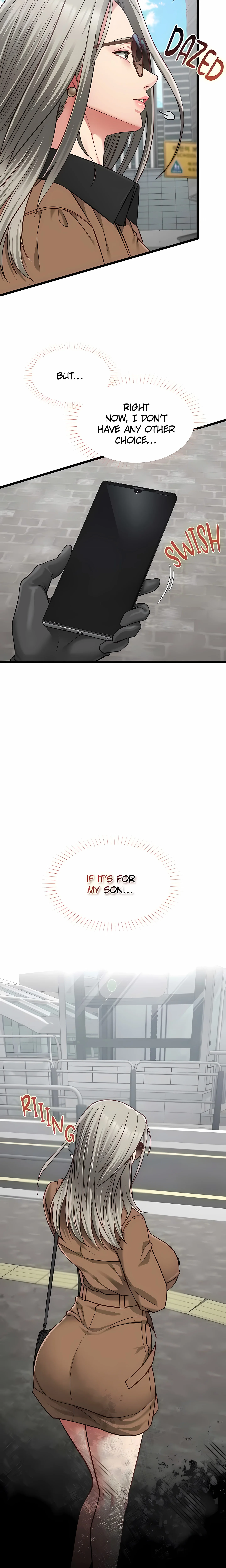 My Girlfriend’s Corruption (Official) chapter 23 page 23