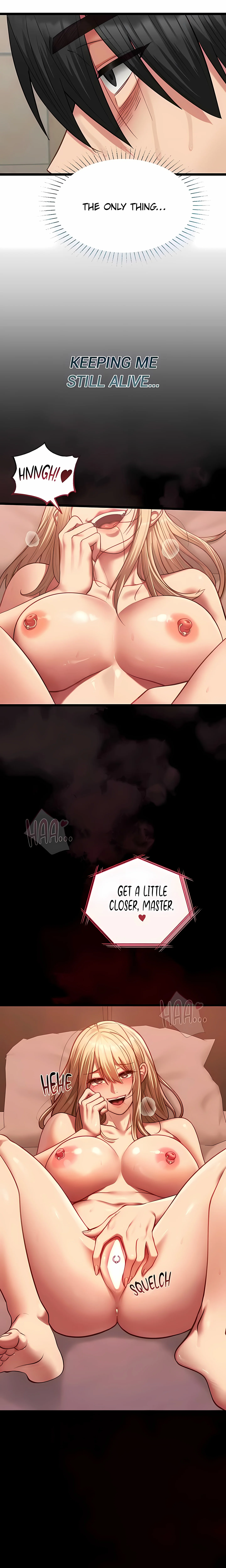 My Girlfriend’s Corruption (Official) chapter 24 page 4