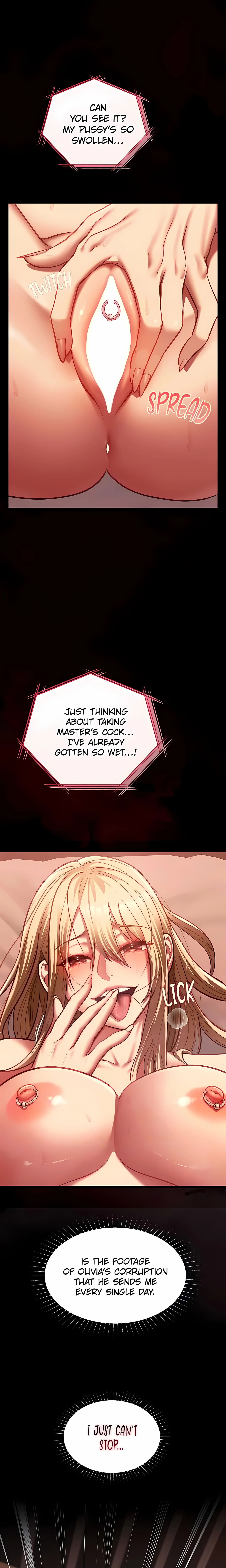 My Girlfriend’s Corruption (Official) chapter 24 page 5