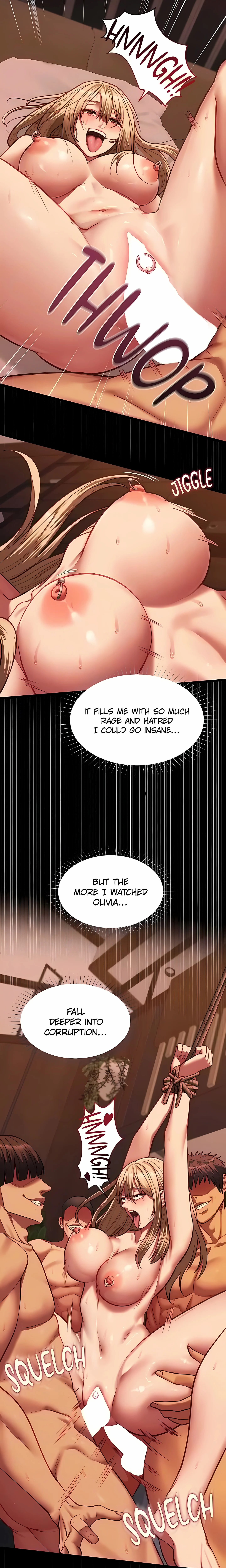 My Girlfriend’s Corruption (Official) chapter 24 page 6