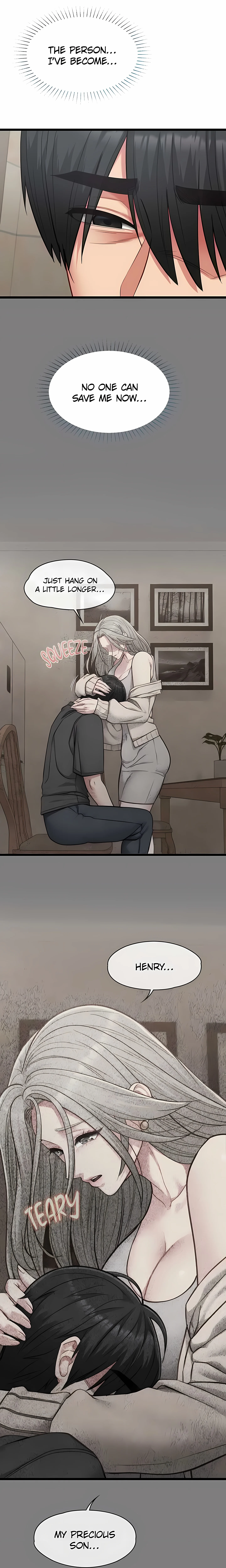 My Girlfriend’s Corruption (Official) chapter 24 page 10