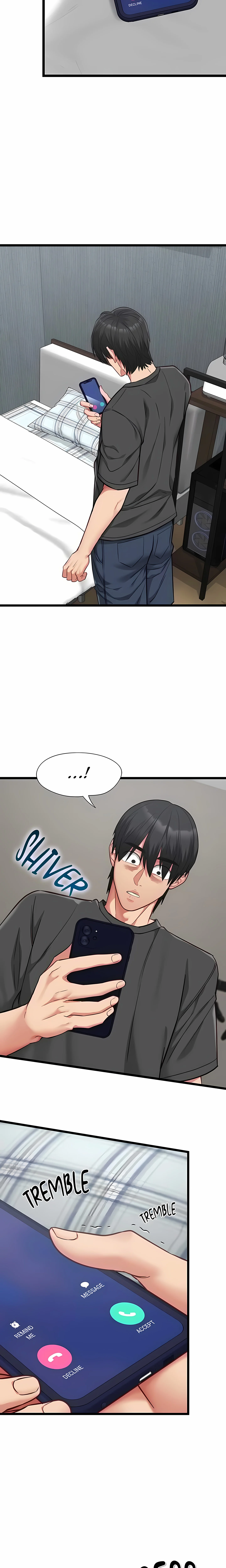 My Girlfriend’s Corruption (Official) chapter 24 page 12