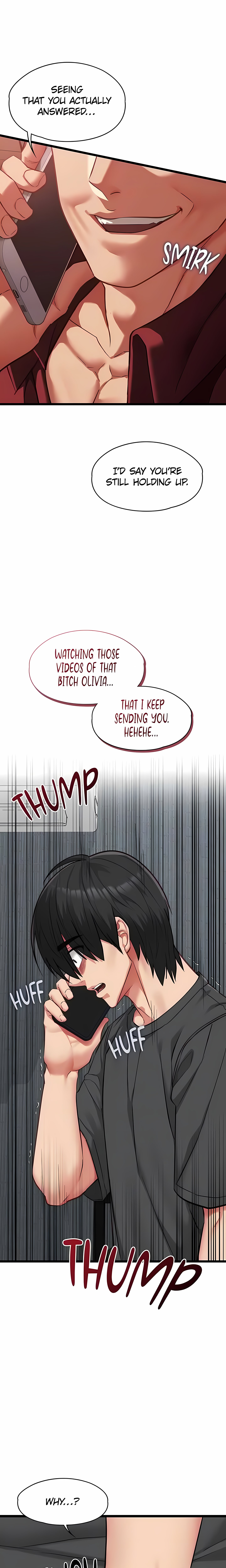 My Girlfriend’s Corruption (Official) chapter 24 page 14