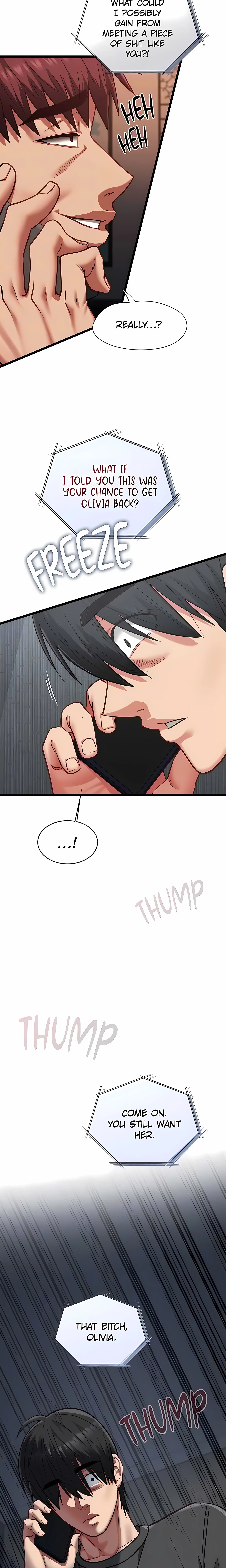 My Girlfriend’s Corruption (Official) chapter 24 page 16