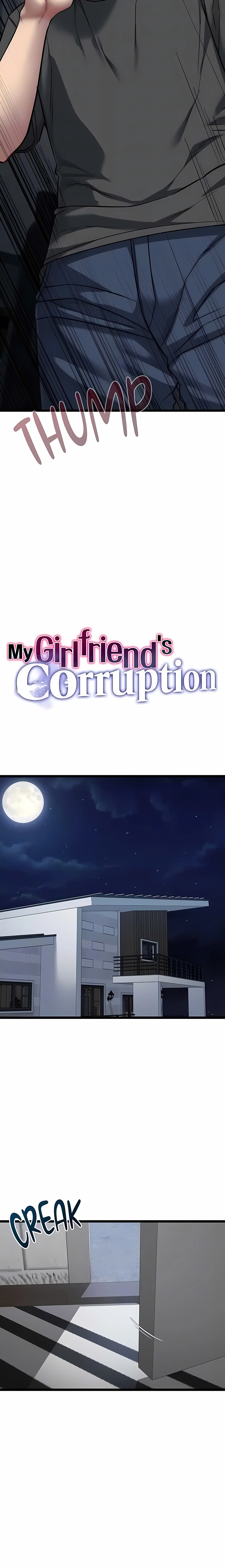 My Girlfriend’s Corruption (Official) chapter 24 page 17