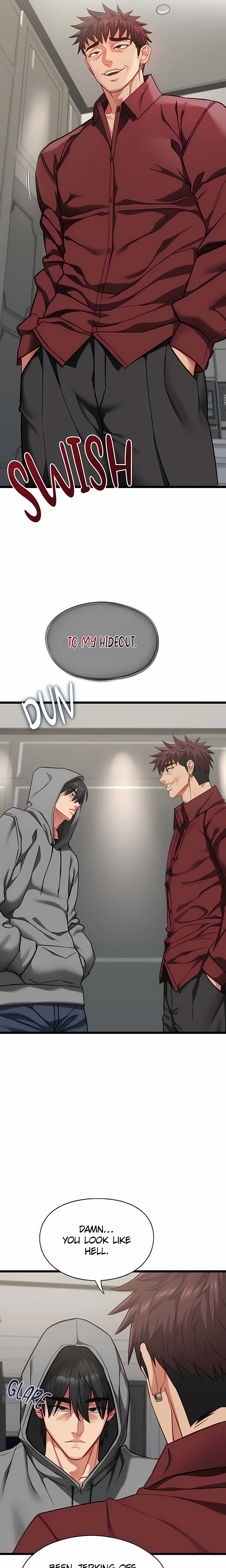 My Girlfriend’s Corruption (Official) chapter 24 page 19