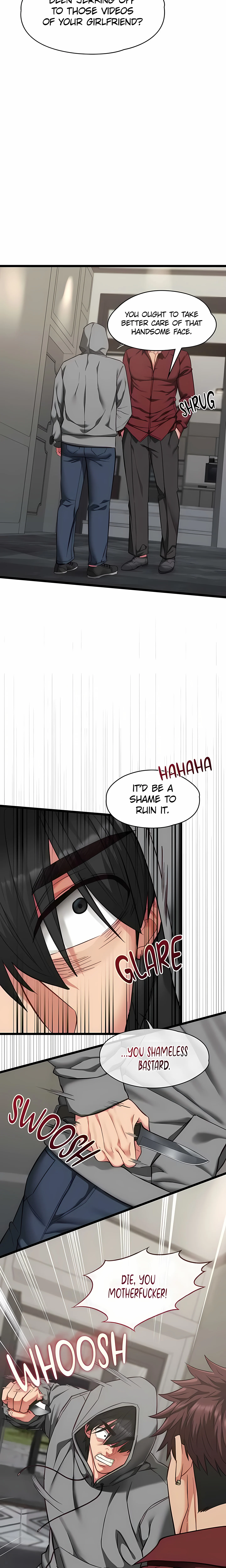 My Girlfriend’s Corruption (Official) chapter 24 page 20