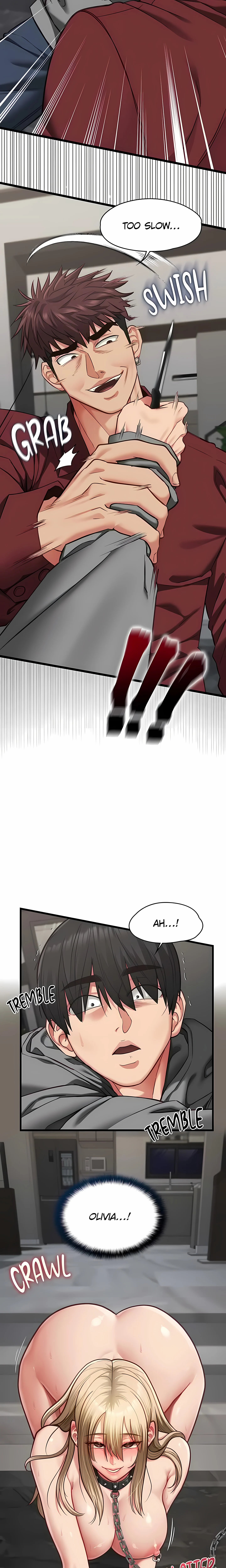 My Girlfriend’s Corruption (Official) chapter 24 page 21