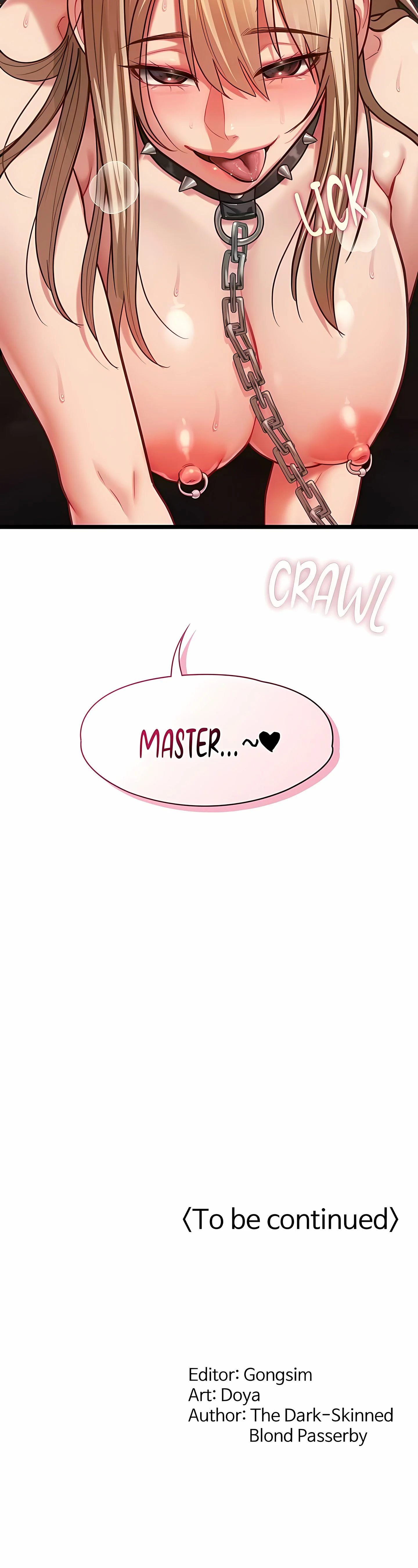 My Girlfriend’s Corruption (Official) chapter 24 page 23
