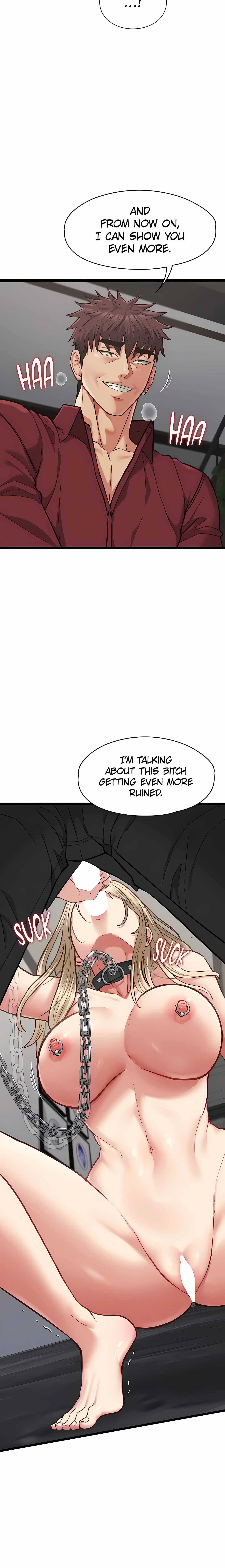 My Girlfriend’s Corruption (Official) chapter 25 page 5