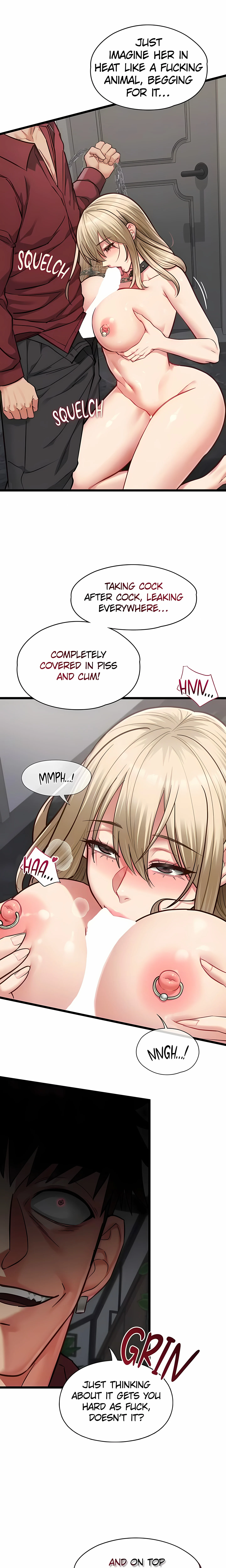 My Girlfriend’s Corruption (Official) chapter 25 page 6