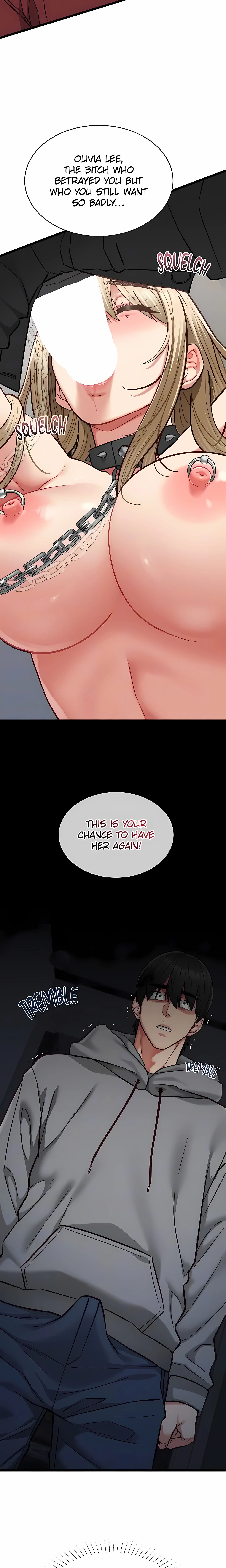 My Girlfriend’s Corruption (Official) chapter 25 page 8