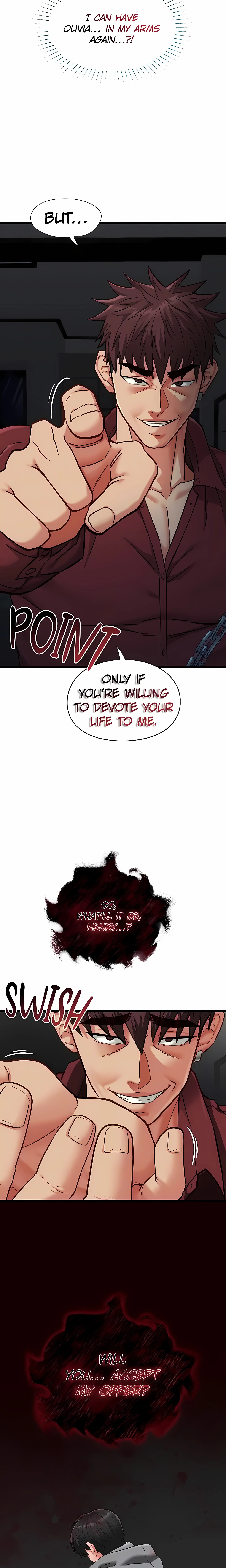 My Girlfriend’s Corruption (Official) chapter 25 page 9