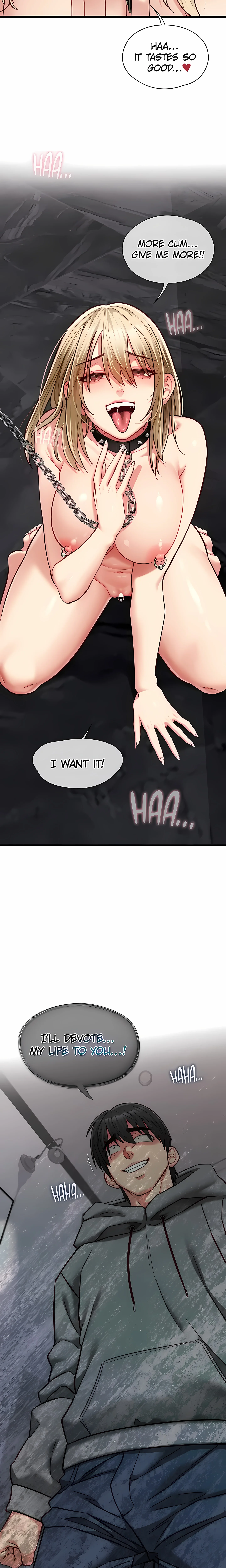 My Girlfriend’s Corruption (Official) chapter 25 page 11