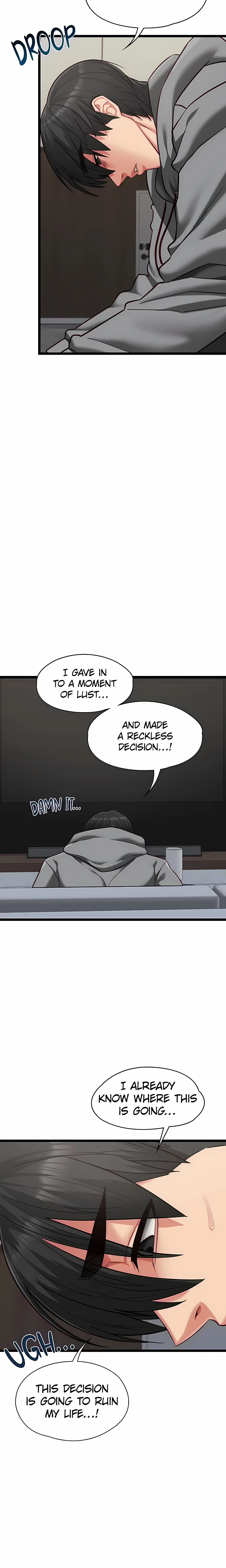 My Girlfriend’s Corruption (Official) chapter 25 page 13