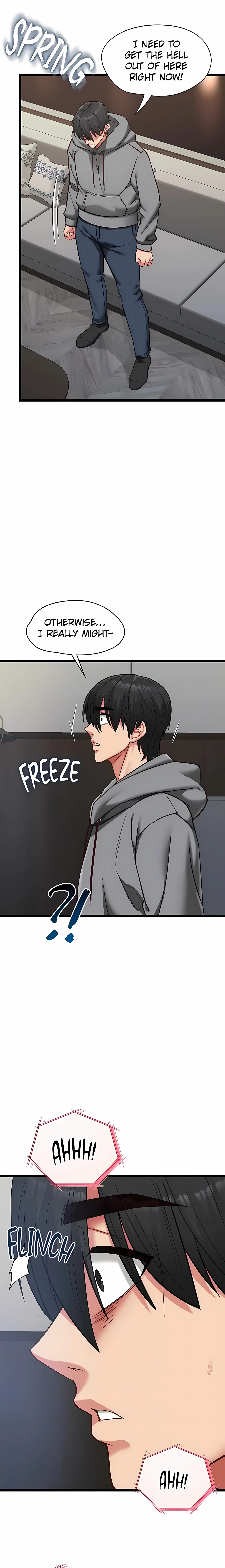My Girlfriend’s Corruption (Official) chapter 25 page 14