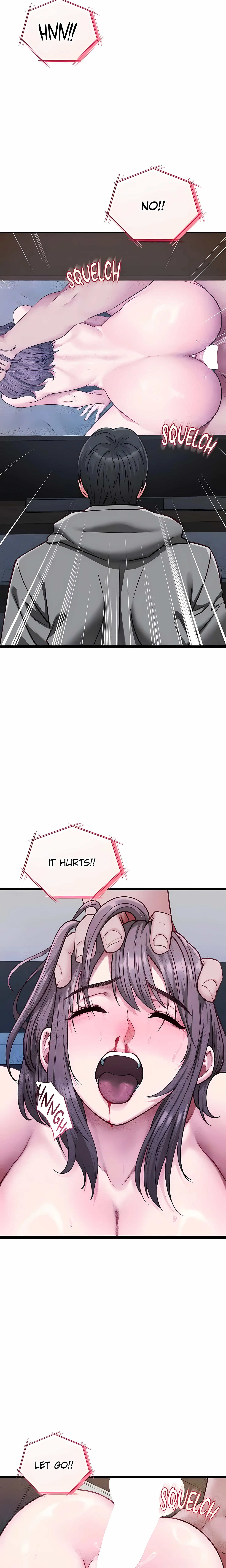 My Girlfriend’s Corruption (Official) chapter 25 page 15