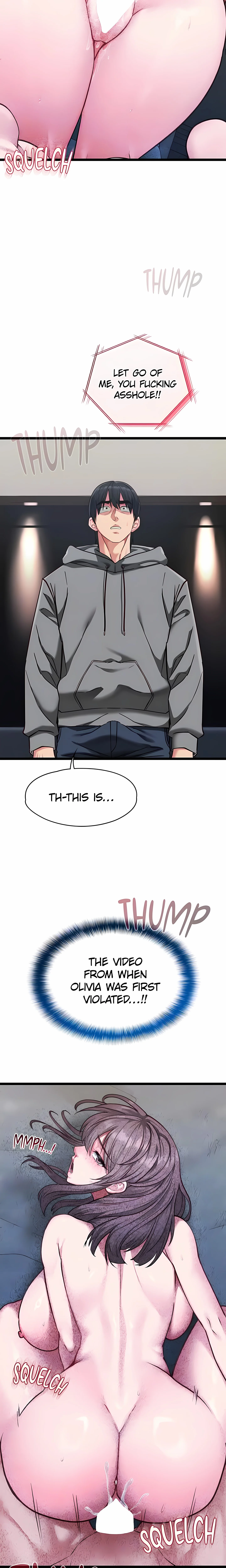 My Girlfriend’s Corruption (Official) chapter 25 page 16
