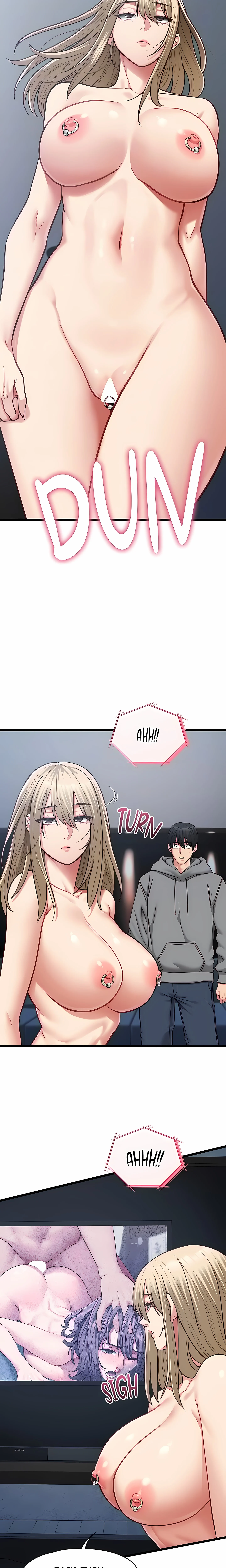 My Girlfriend’s Corruption (Official) chapter 25 page 18
