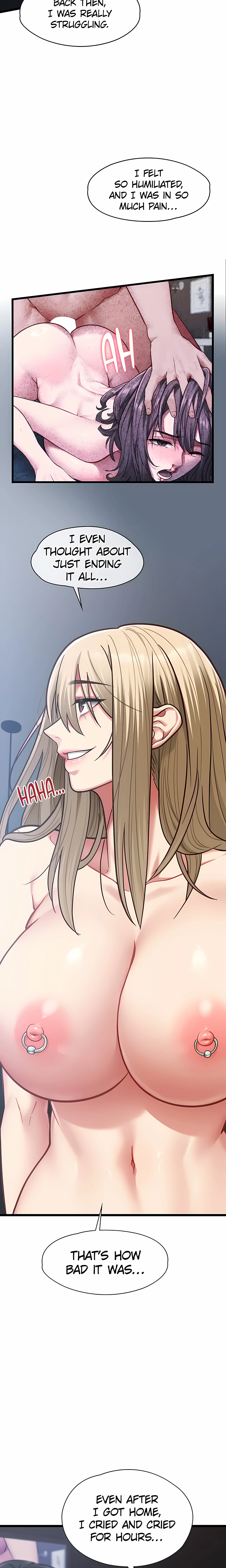 My Girlfriend’s Corruption (Official) chapter 25 page 19