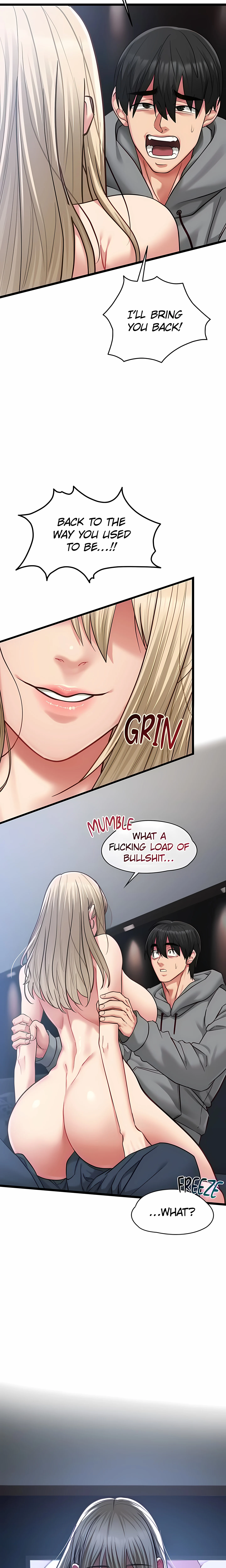 My Girlfriend’s Corruption (Official) chapter 25 page 23