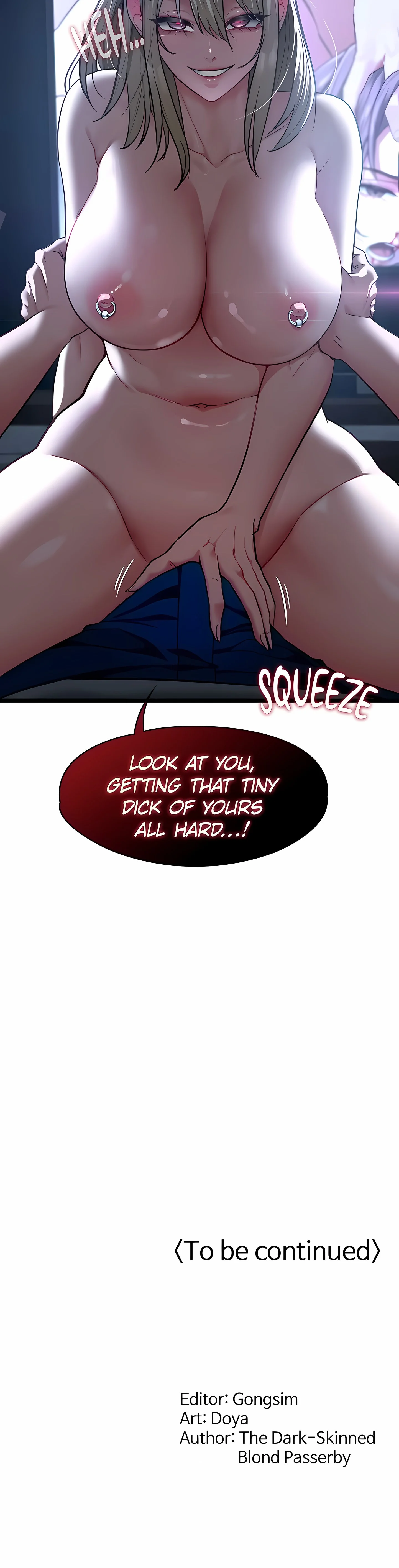 My Girlfriend’s Corruption (Official) chapter 25 page 24