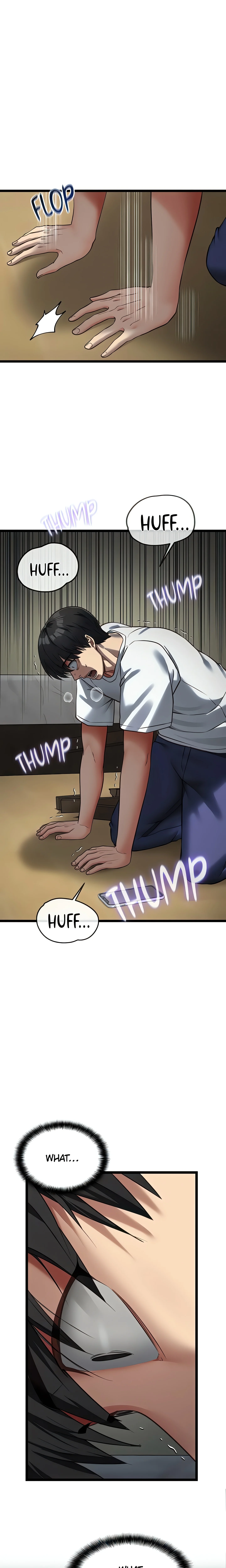 My Girlfriend’s Corruption (Official) chapter 3 page 1