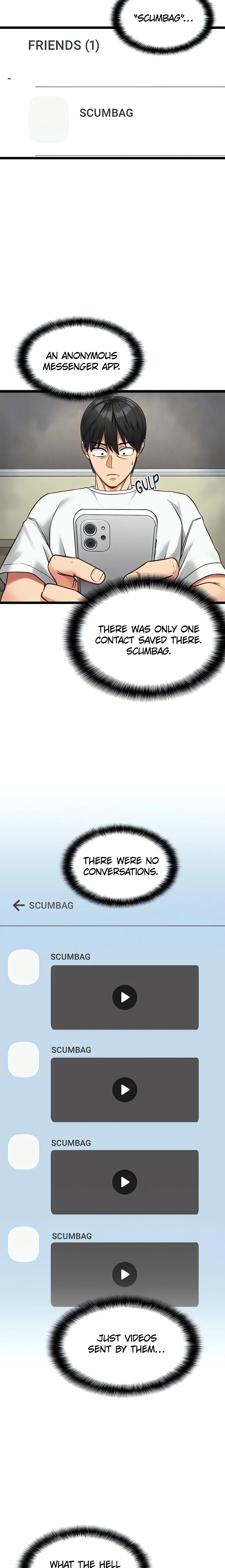 My Girlfriend’s Corruption (Official) chapter 3 page 9