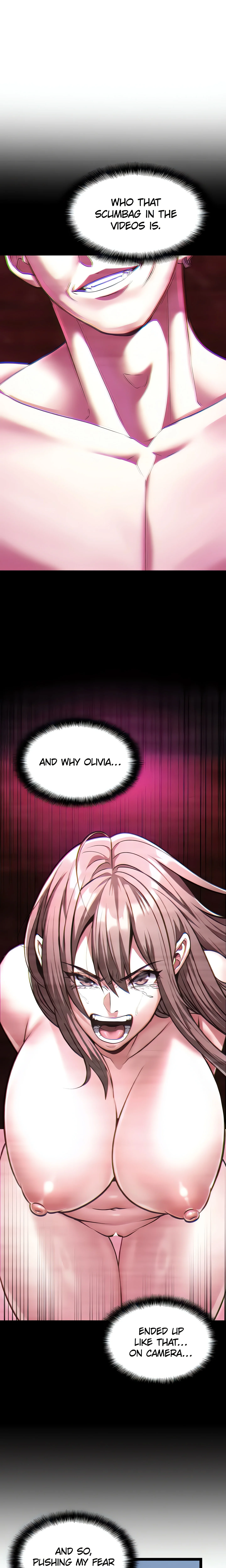 My Girlfriend’s Corruption (Official) chapter 3 page 11