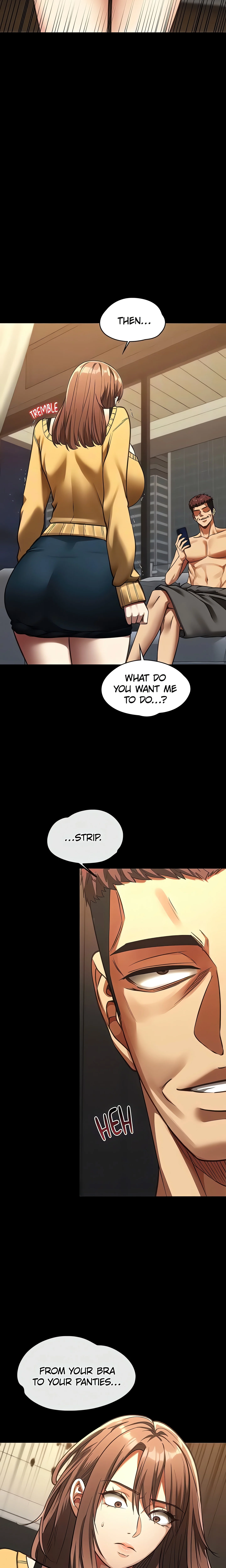 My Girlfriend’s Corruption (Official) chapter 3 page 17