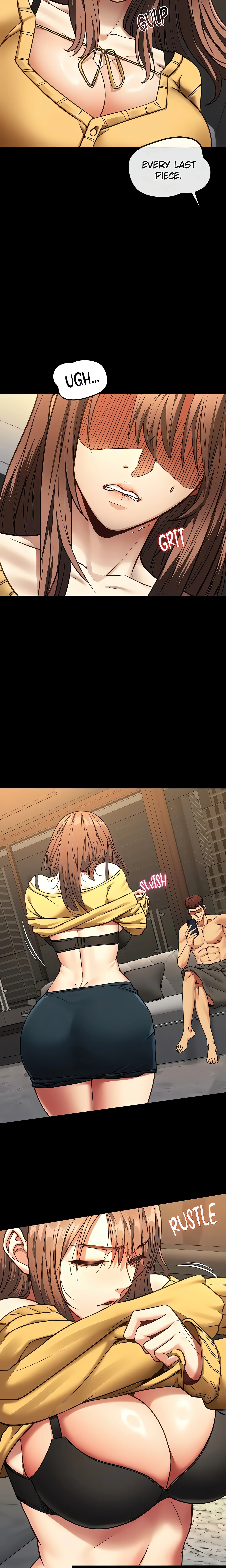 My Girlfriend’s Corruption (Official) chapter 3 page 18