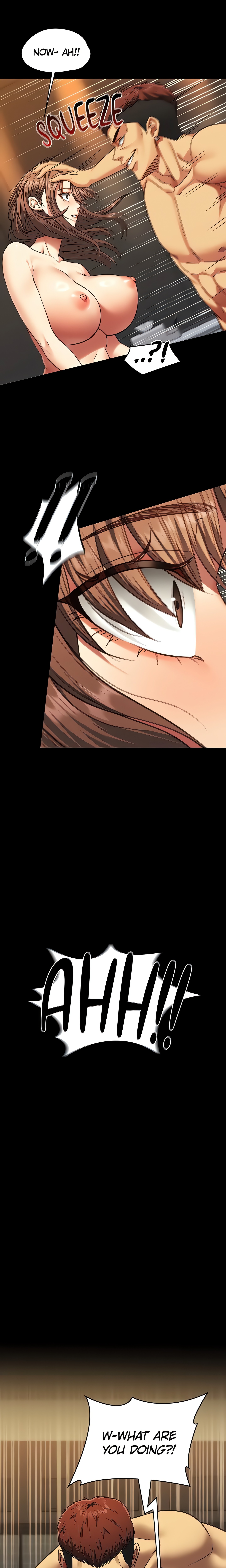 My Girlfriend’s Corruption (Official) chapter 3 page 21