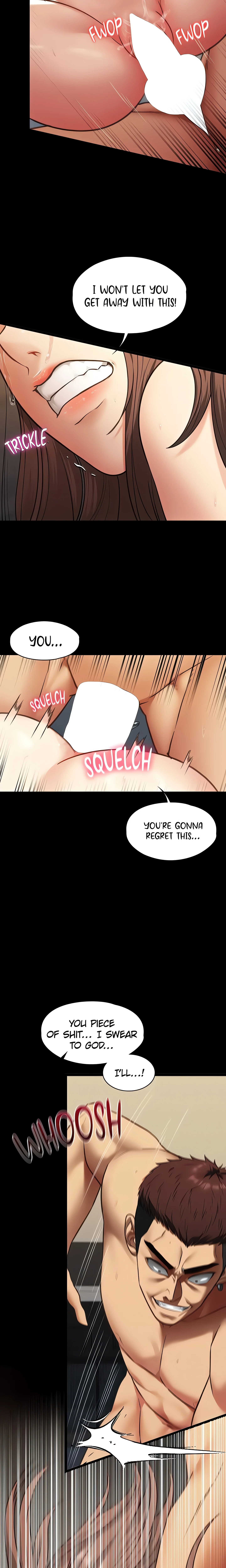 My Girlfriend’s Corruption (Official) chapter 4 page 10
