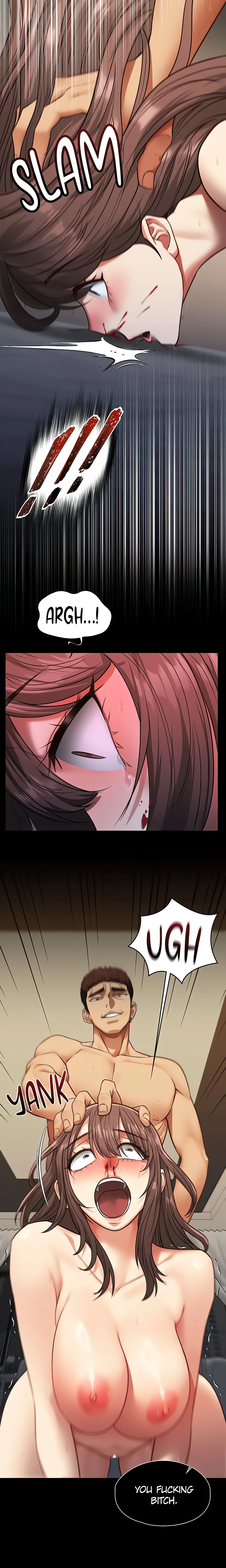 My Girlfriend’s Corruption (Official) chapter 4 page 11