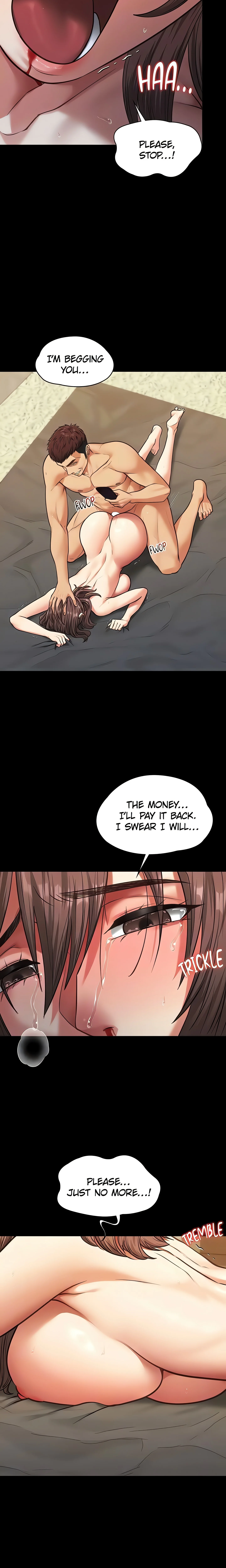My Girlfriend’s Corruption (Official) chapter 4 page 16