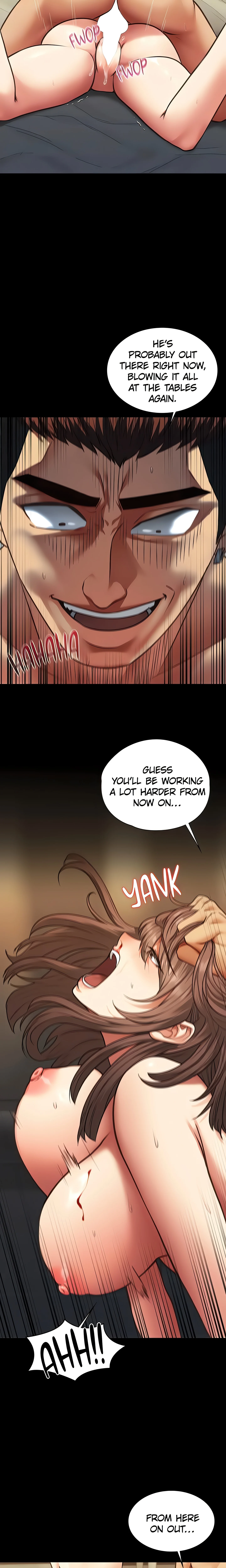My Girlfriend’s Corruption (Official) chapter 4 page 18