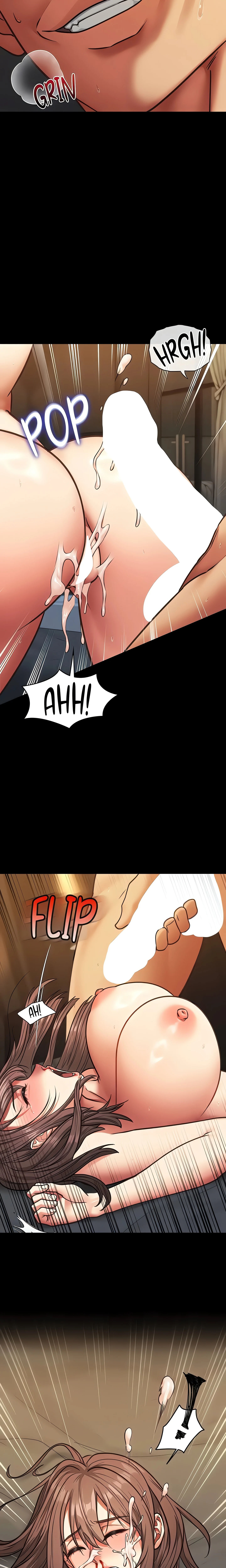My Girlfriend’s Corruption (Official) chapter 4 page 21