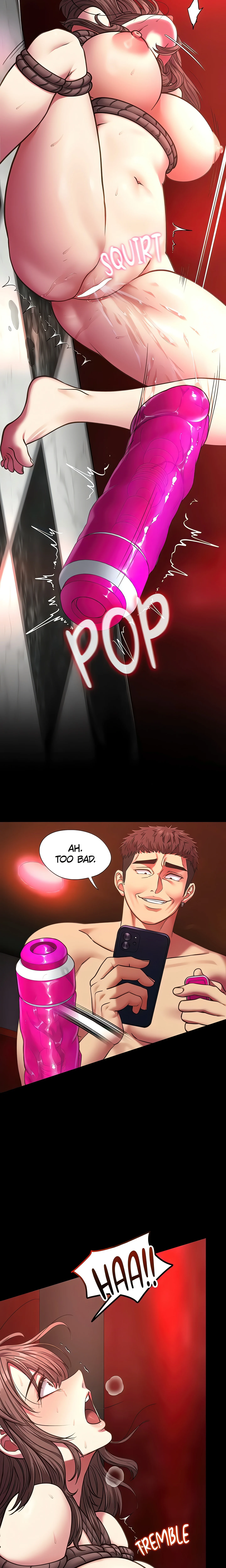 My Girlfriend’s Corruption (Official) chapter 5 page 13