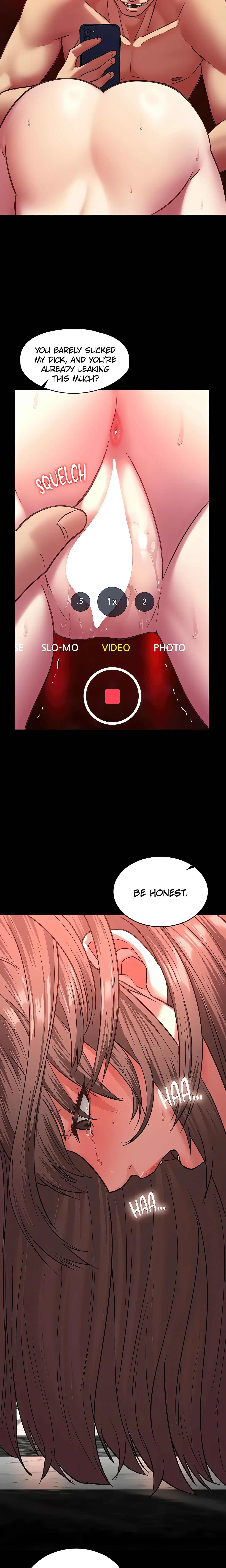 My Girlfriend’s Corruption (Official) chapter 6 page 11