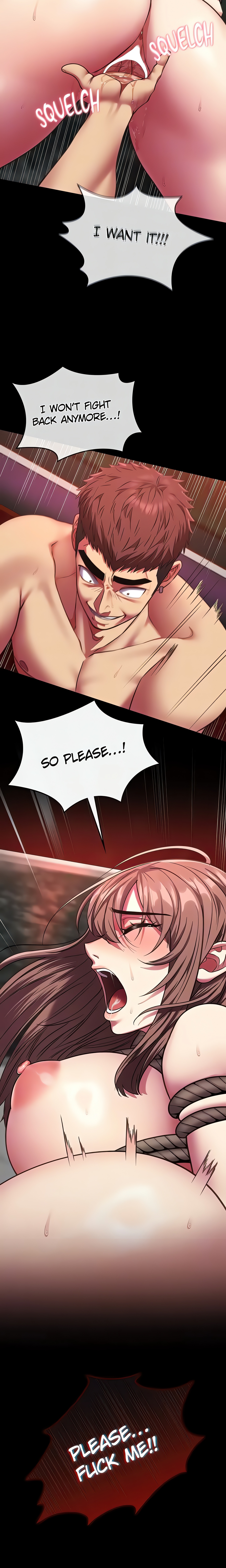 My Girlfriend’s Corruption (Official) chapter 6 page 15