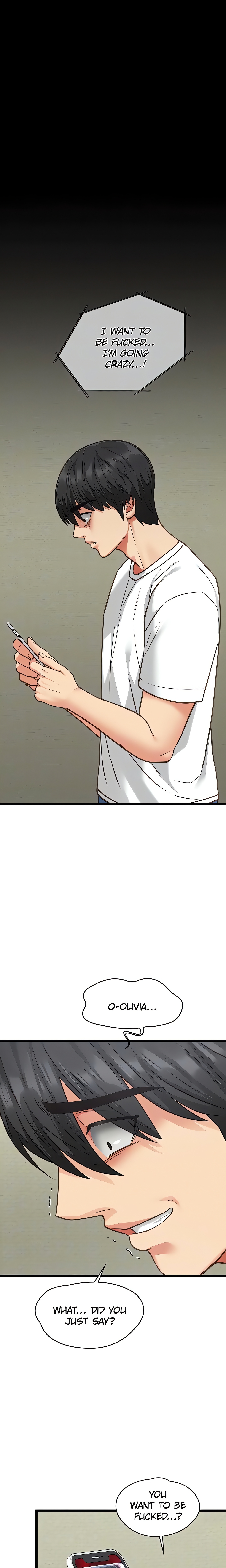 My Girlfriend’s Corruption (Official) chapter 6 page 16